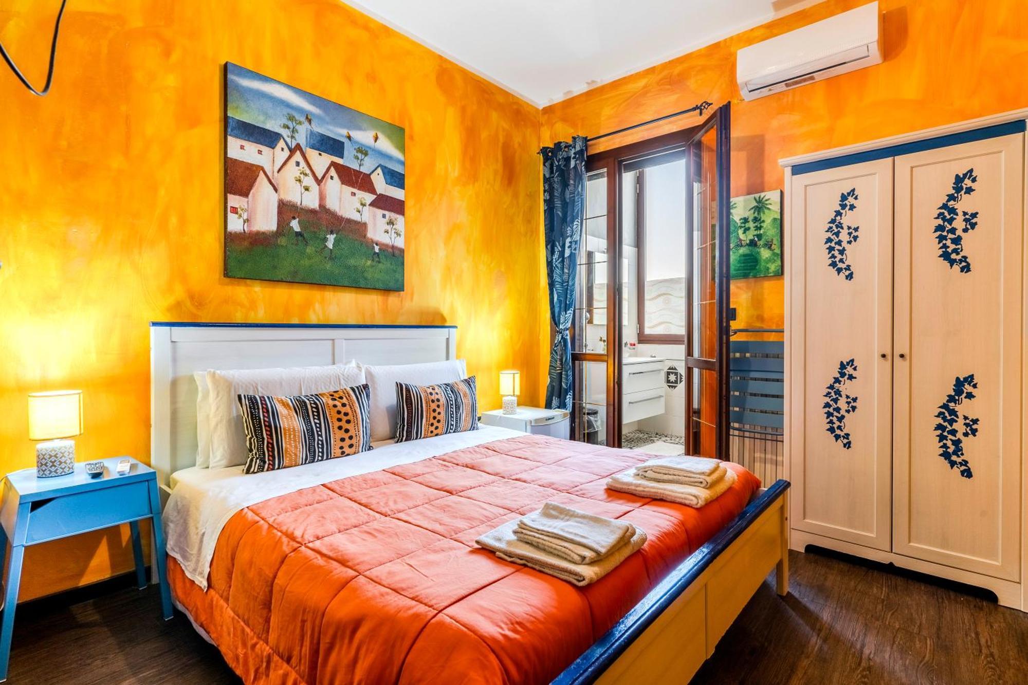 Bnb Sottosopra Gallipoli Luaran gambar