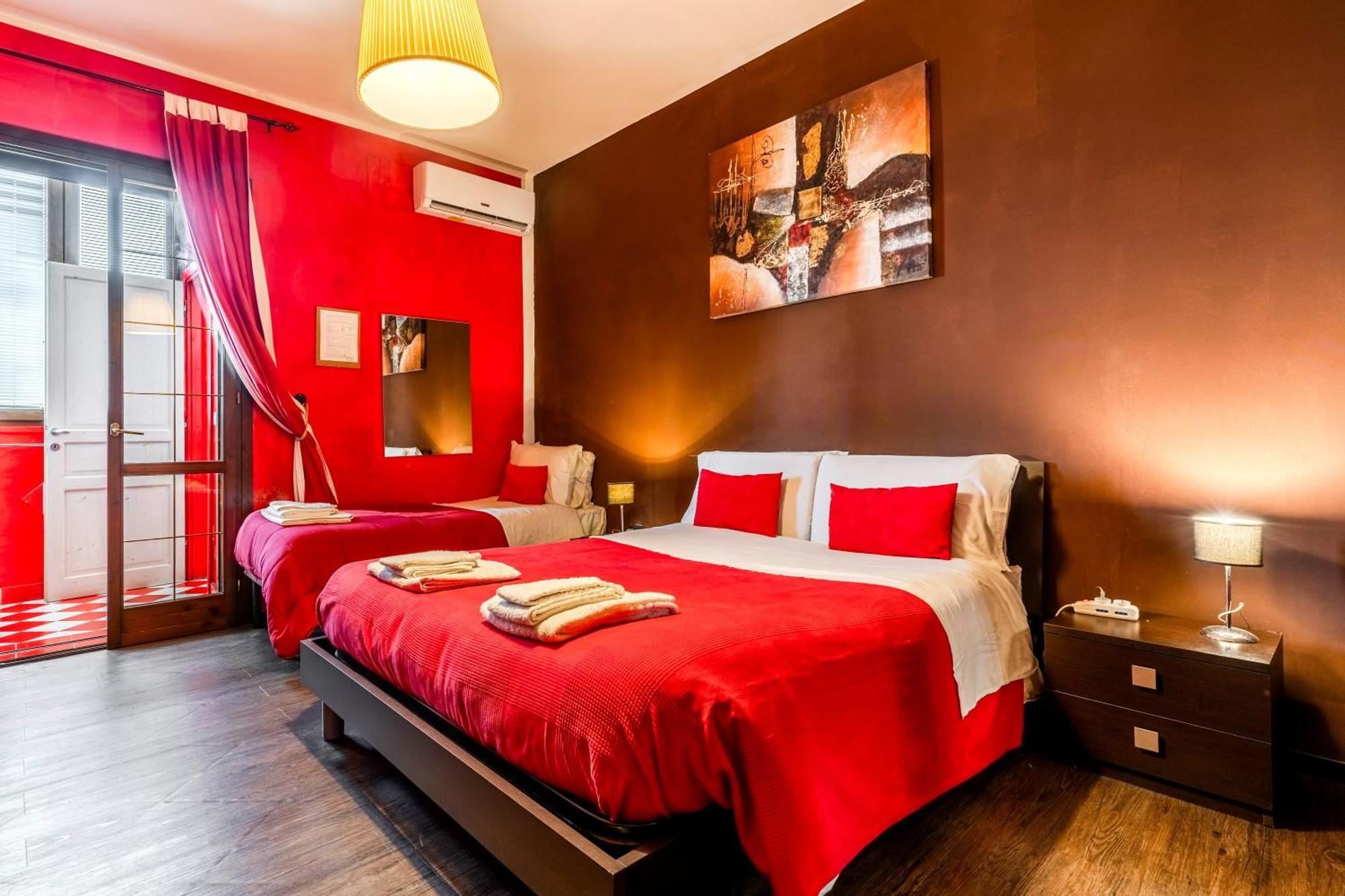 Bnb Sottosopra Gallipoli Luaran gambar