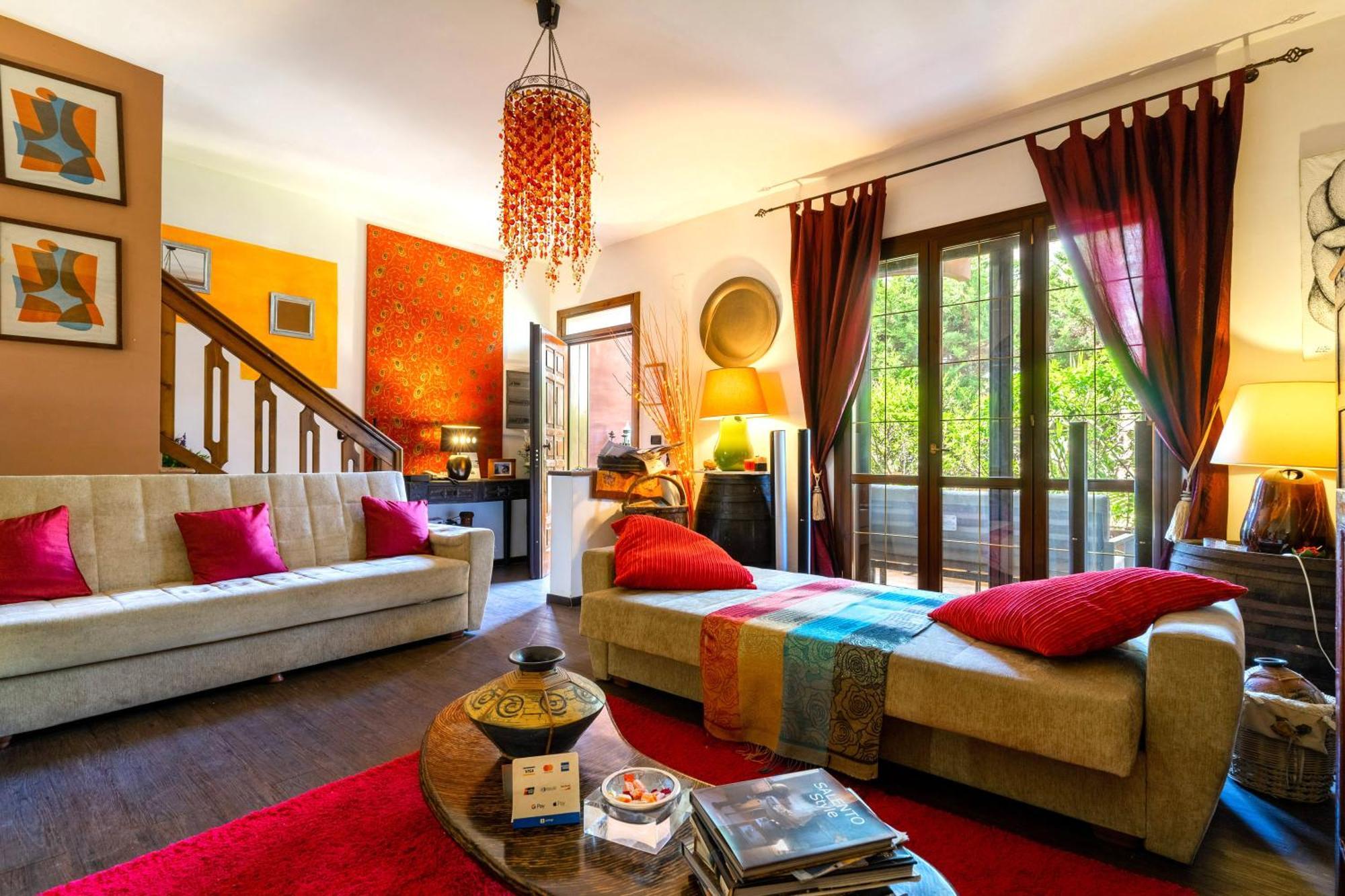 Bnb Sottosopra Gallipoli Luaran gambar