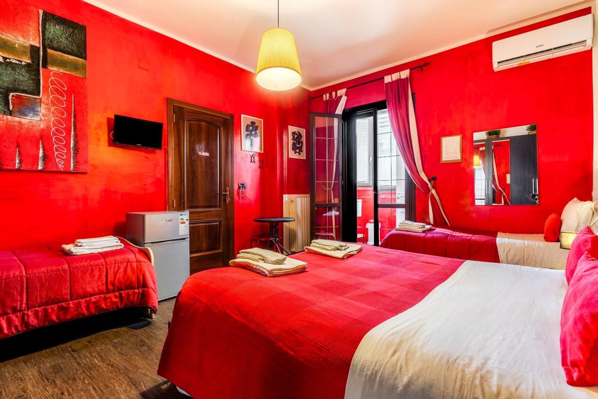Bnb Sottosopra Gallipoli Luaran gambar