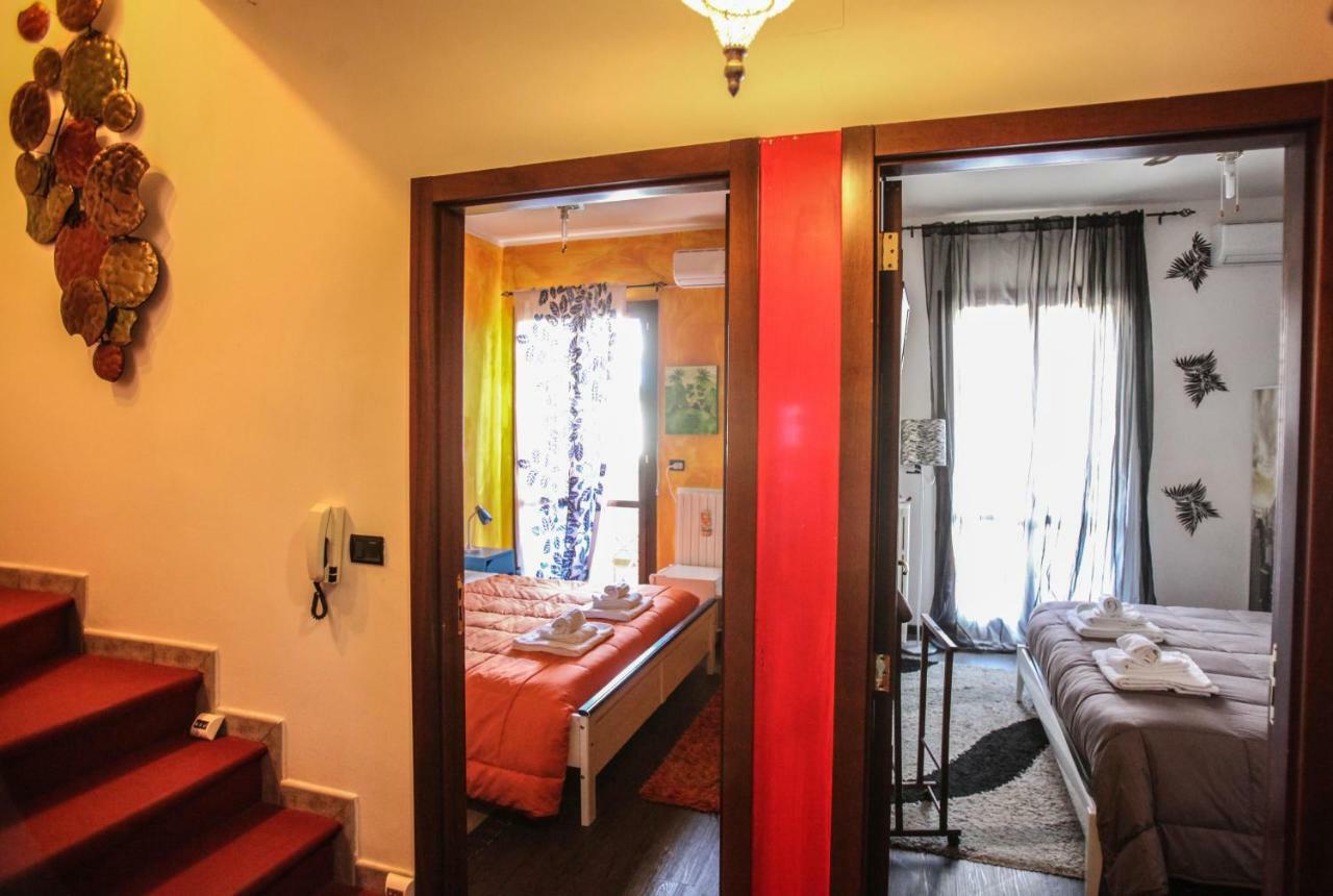 Bnb Sottosopra Gallipoli Luaran gambar
