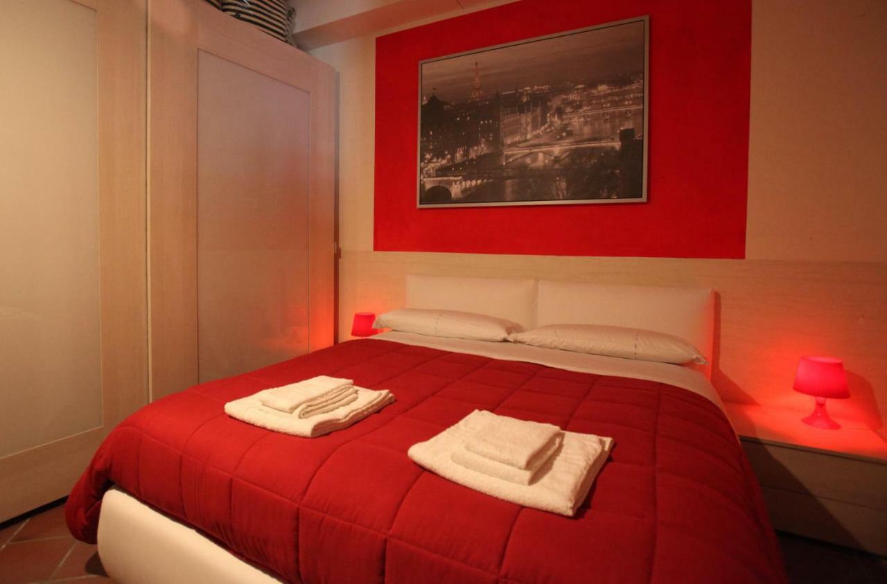 Bnb Sottosopra Gallipoli Luaran gambar