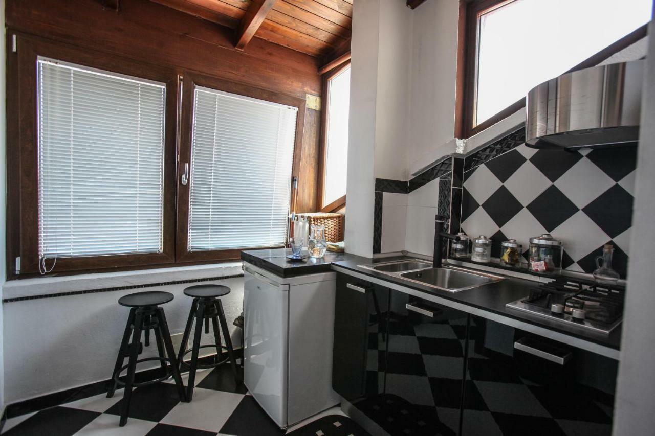 Bnb Sottosopra Gallipoli Luaran gambar
