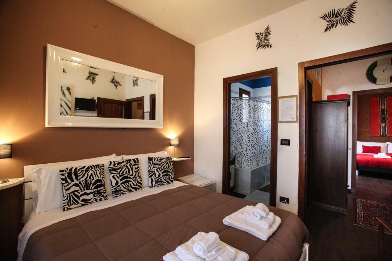 Bnb Sottosopra Gallipoli Luaran gambar