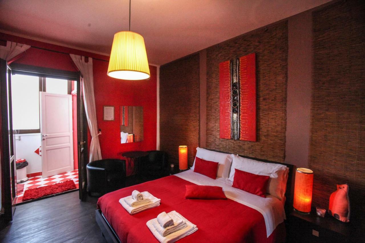 Bnb Sottosopra Gallipoli Luaran gambar