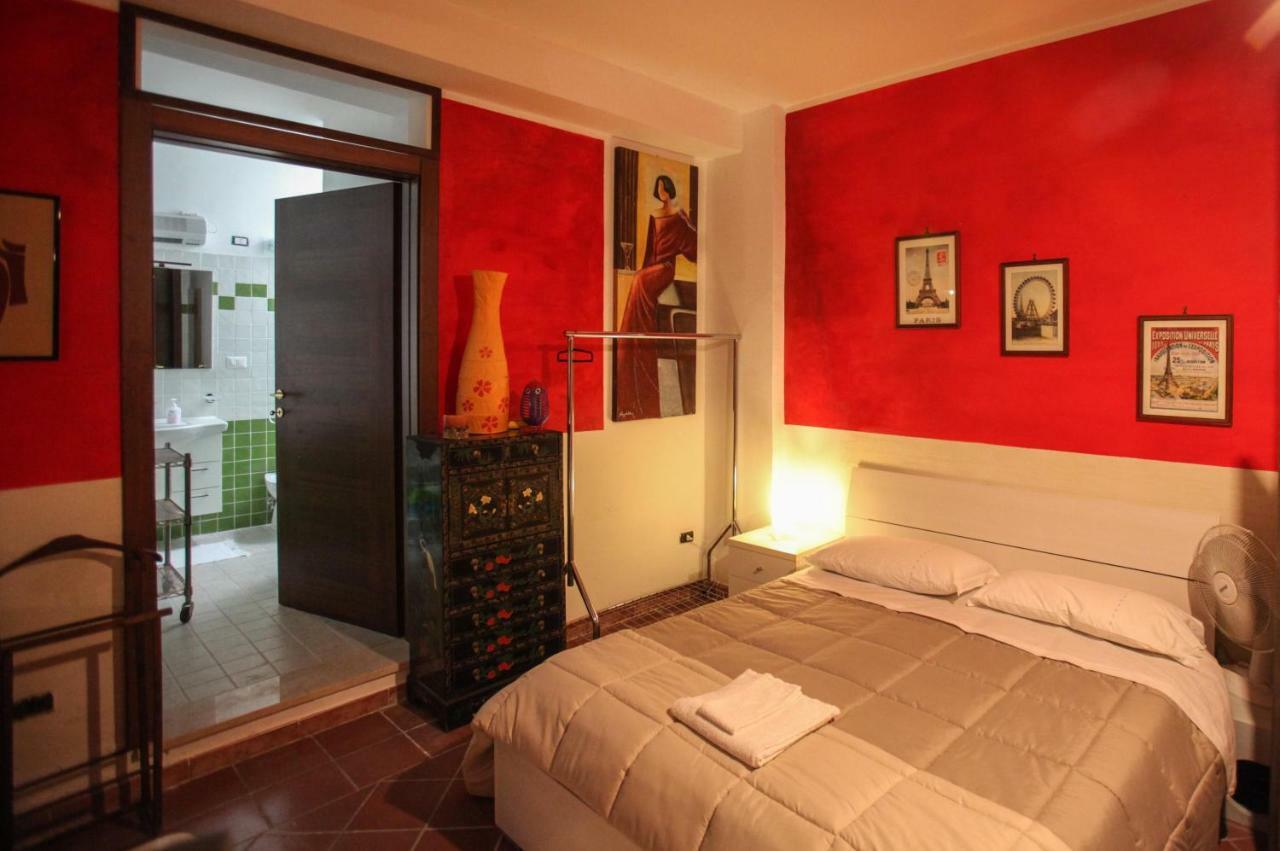 Bnb Sottosopra Gallipoli Luaran gambar