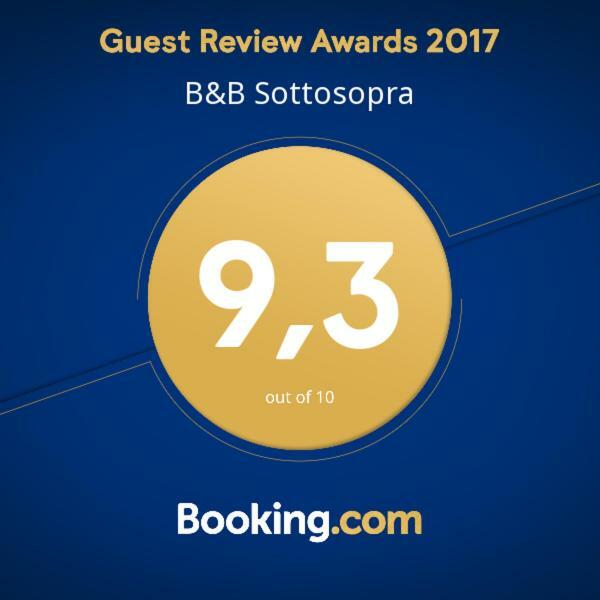Bnb Sottosopra Gallipoli Luaran gambar
